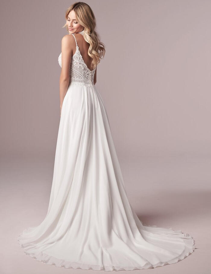 Rebecca Ingram Lorraine Wedding Dress